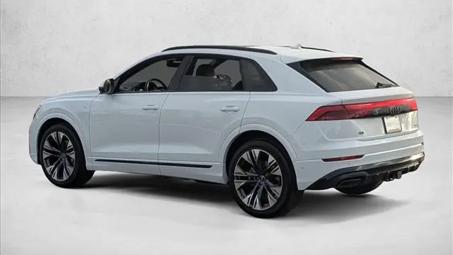 2026 Audi Q8 quattro Premium Plus 55 TFSI