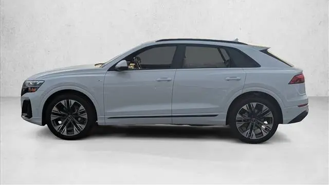 2026 Audi Q8 quattro Premium Plus 55 TFSI
