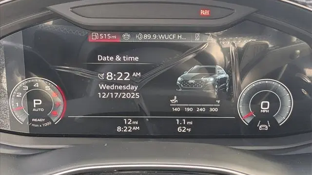 2026 Audi Q8 quattro Premium Plus 55 TFSI