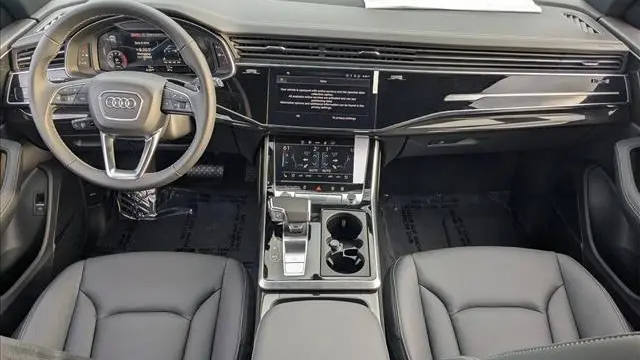 2026 Audi Q8 quattro Premium Plus 55 TFSI