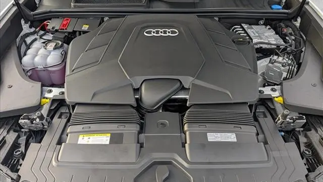 2026 Audi Q8 quattro Premium Plus 55 TFSI