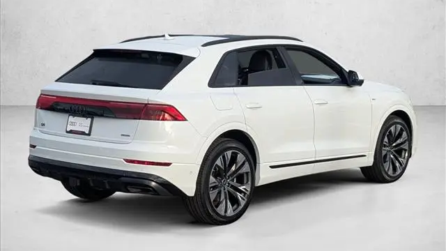 2026 Audi Q8 quattro Premium Plus 55 TFSI