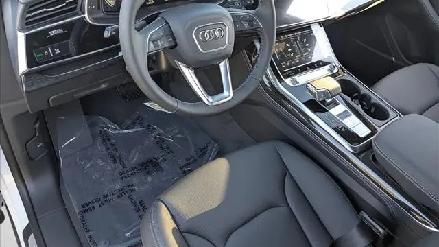 2026 Audi Q8 quattro Premium Plus 55 TFSI