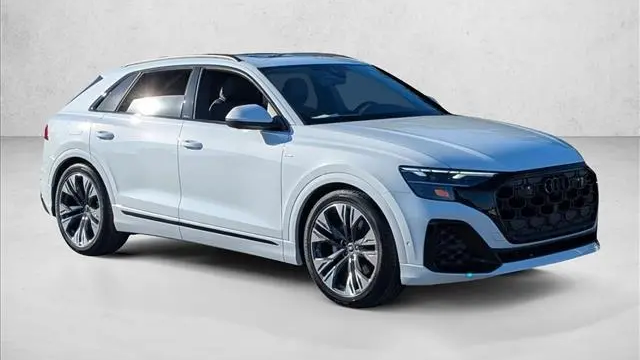 2026 Audi Q8 quattro Premium Plus 55 TFSI