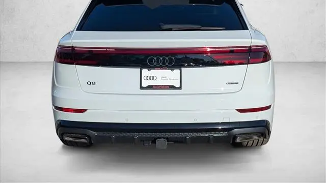 2026 Audi Q8 quattro Premium Plus 55 TFSI