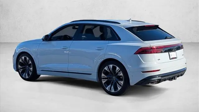 2026 Audi Q8 quattro Premium Plus 55 TFSI