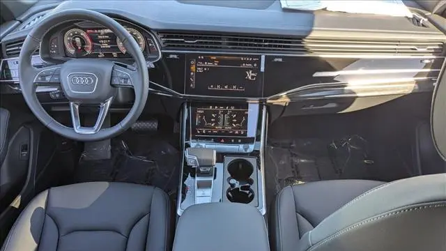 2026 Audi Q8 quattro Premium Plus 55 TFSI