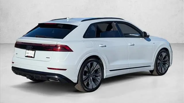 2026 Audi Q8 quattro Premium Plus 55 TFSI