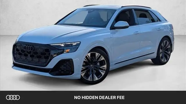 Preowned 2026 Audi Q8 quattro Premium Plus 55 TFSI for Sale