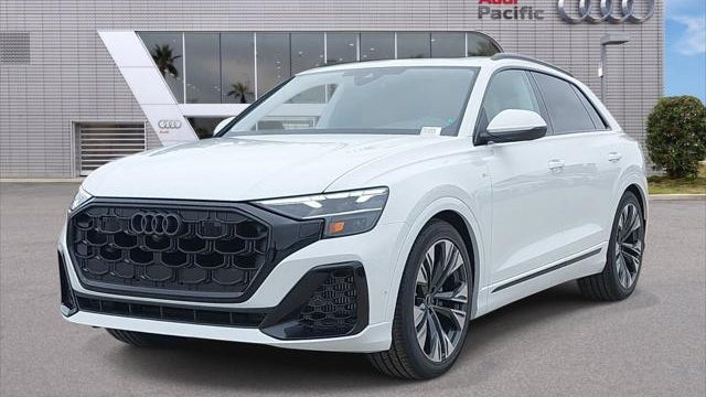 Preowned 2026 Audi Q8 quattro Premium Plus 55 TFSI for Sale