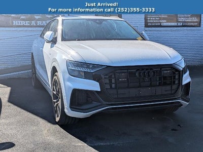 2023 Audi Q8 AWD Quattro Premium Plus 55 Tfsi 4DR SUV