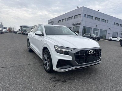 Photo of a 2023 Audi Q8 AWD Quattro Premium Plus 55 Tfsi 4DR SUV for sale