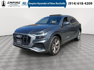 2023 Audi Q8 AWD Quattro Premium Plus 55 Tfsi 4DR SUV
