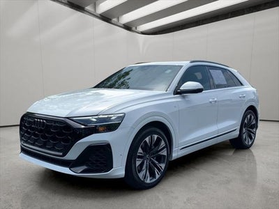 2026 Audi Q8 AWD Quattro Premium Plus 55 Tfsi 4DR SUV