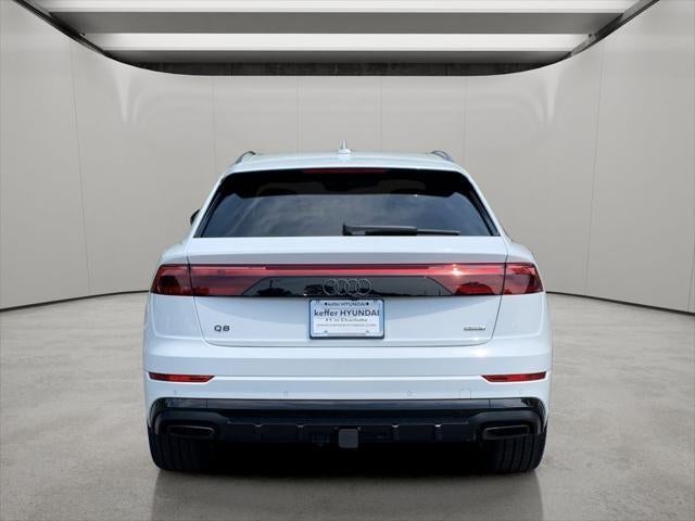 2026 Audi Q8 - $65,950