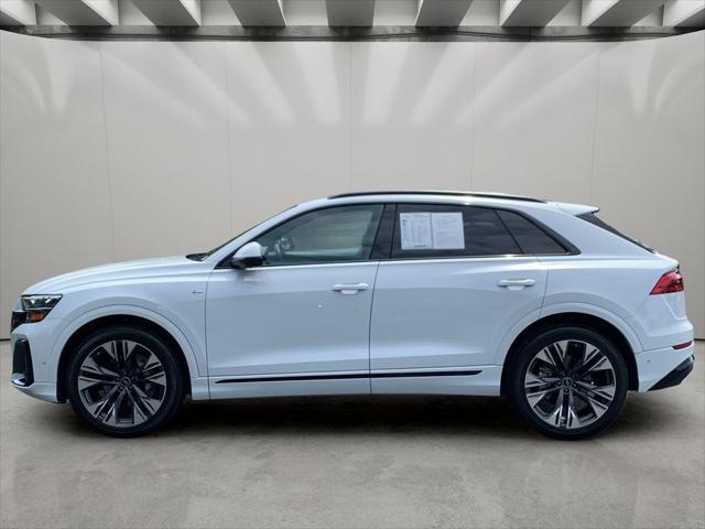 2026 Audi Q8 - $66,450