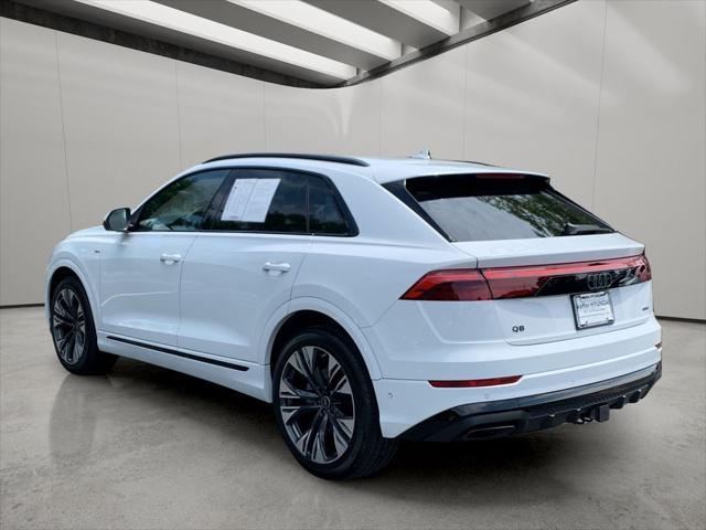 2026 Audi Q8 - $66,450