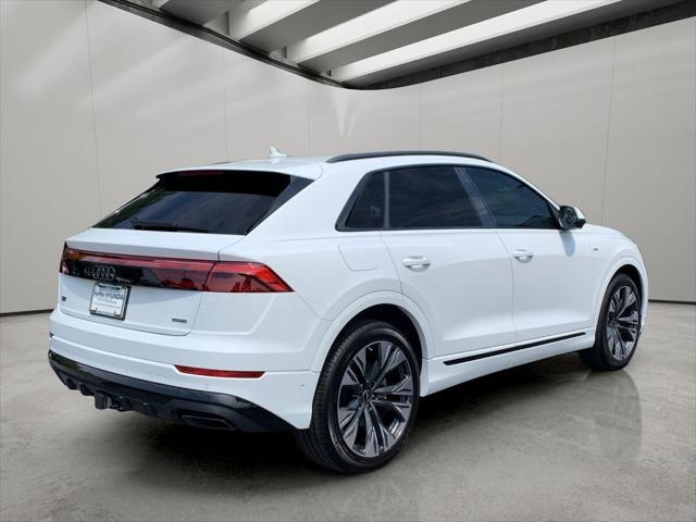 2026 Audi Q8 - $66,450