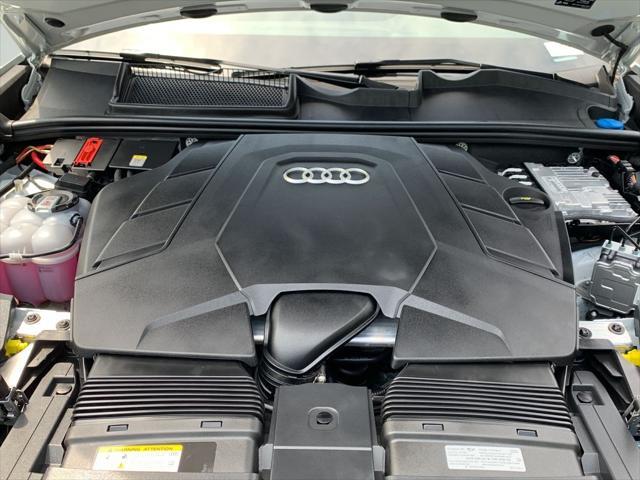 2026 Audi Q8 - $66,450