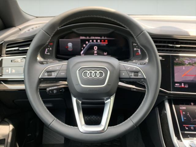 2026 Audi Q8 - $66,450