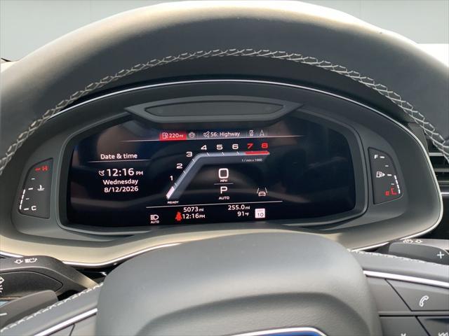 2026 Audi Q8 - $66,450