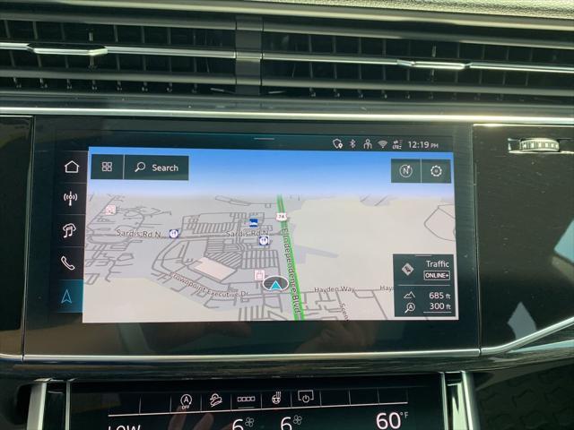 2026 Audi Q8 - $66,450