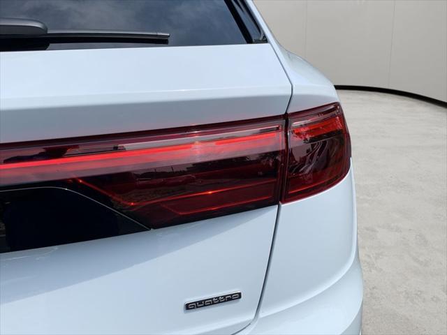 2026 Audi Q8 - $66,450