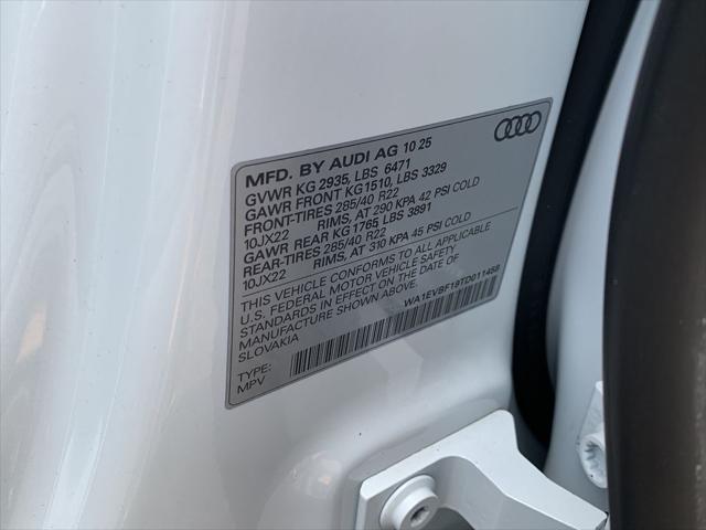 2026 Audi Q8 - $66,450