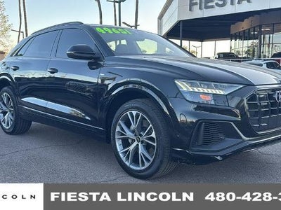 2023 Audi Q8 AWD Quattro Premium Plus 55 Tfsi 4DR SUV