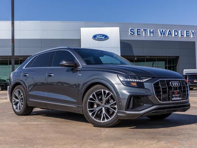 Photo of a 2023 Audi Q8 AWD Quattro Premium Plus 55 Tfsi 4DR SUV for sale