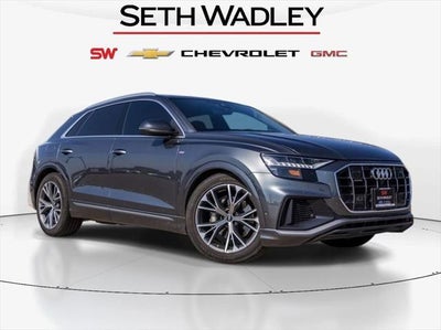 2023 Audi Q8 AWD Quattro Premium Plus 55 Tfsi 4DR SUV
