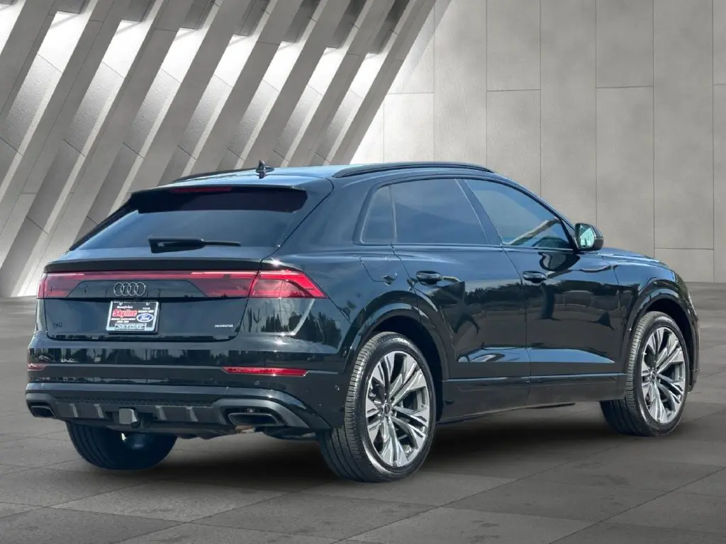 2026 Audi Q8 - $68,745