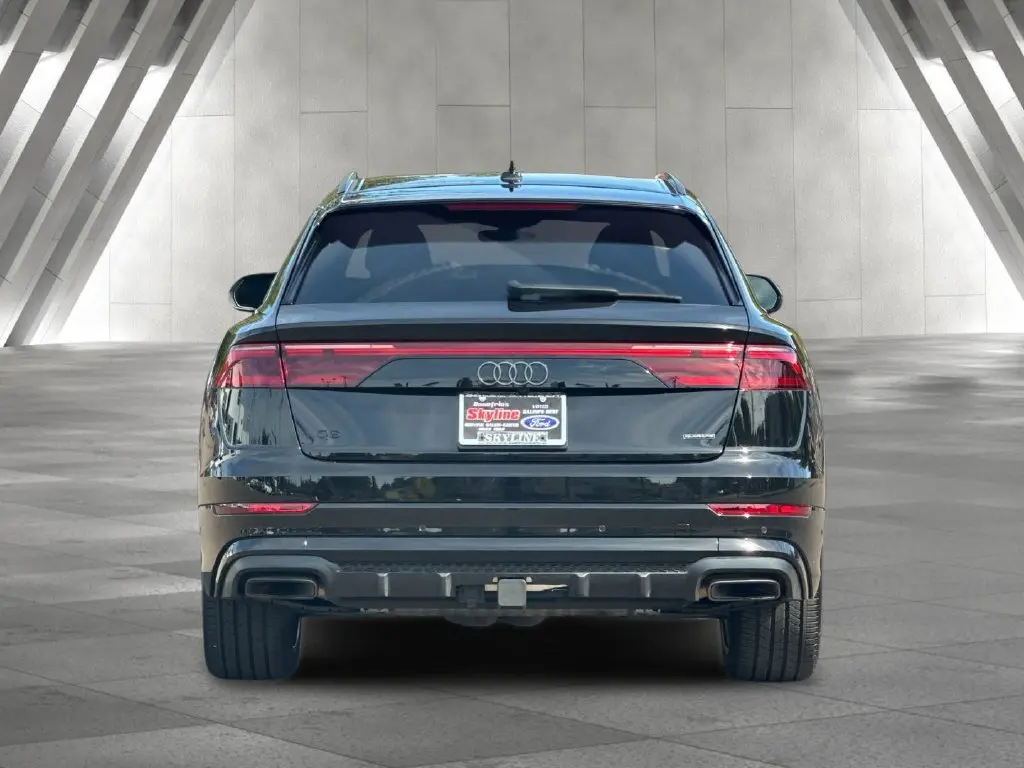 2026 Audi Q8 - $68,745