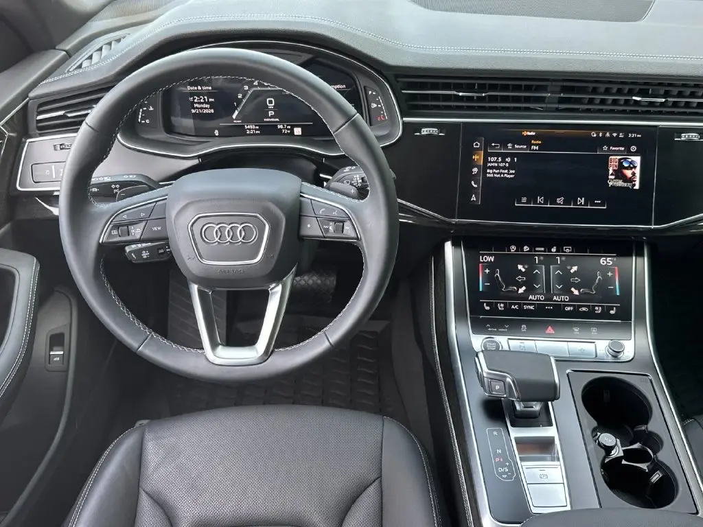 2026 Audi Q8 - $68,745