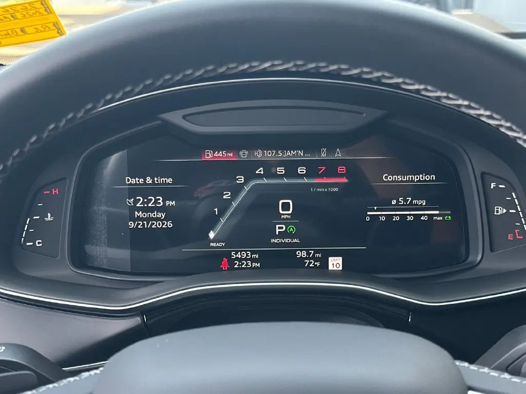 2026 Audi Q8 - $68,745