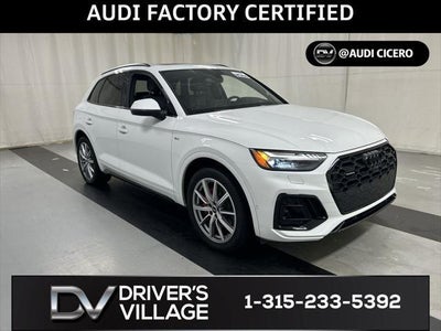 2024 Audi Q5 AWD E Quattro S Line Prestige 55 Tfsi 4DR SUV