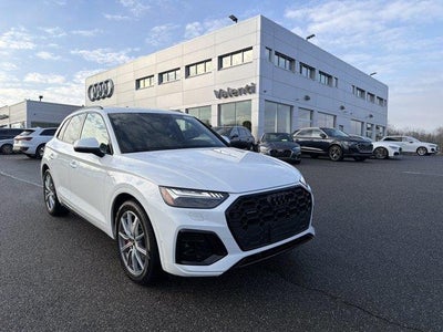 Photo of a 2024 Audi Q5 AWD E Quattro S Line Prestige 55 Tfsi 4DR SUV for sale