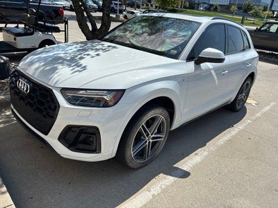Photo of a 2023 Audi Q5 AWD E Quattro S Line Prestige 55 Tfsi 4DR SUV for sale