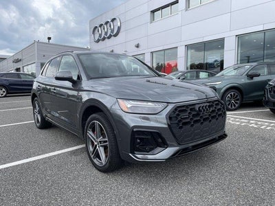 2024 Audi Q5 AWD E Quattro S Line Prestige 55 Tfsi 4DR SUV