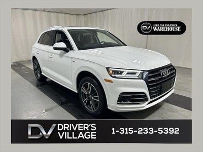 2020 Audi Q5 AWD E Quattro Prestige 55 Tfsi 4DR SUV