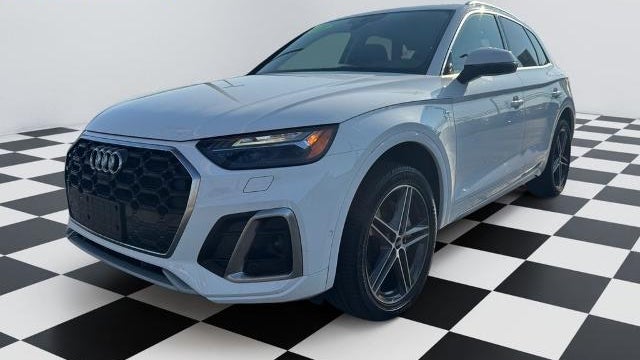 Preowned 2021 Audi Q5 e quattro Prestige 55 TFSI for Sale