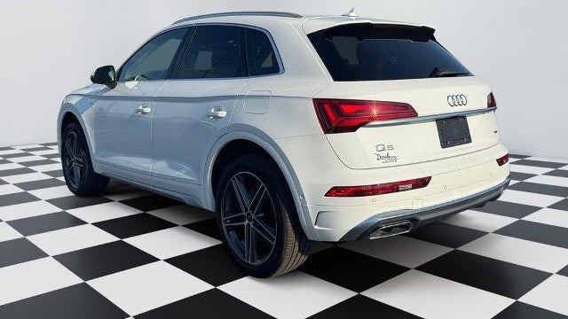2021 Audi Q5 e quattro Prestige 55 TFSI