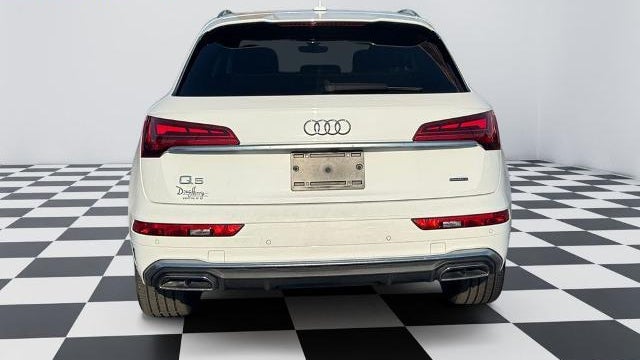 2021 Audi Q5 e quattro Prestige 55 TFSI