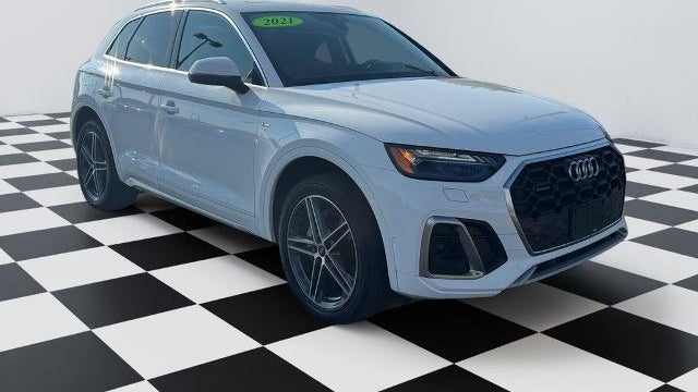 2021 Audi Q5 e quattro Prestige 55 TFSI