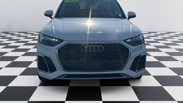2021 Audi Q5 e quattro Prestige 55 TFSI
