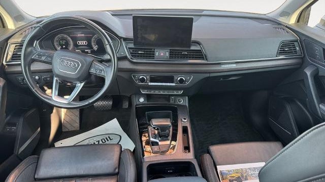 2021 Audi Q5 e quattro Prestige 55 TFSI