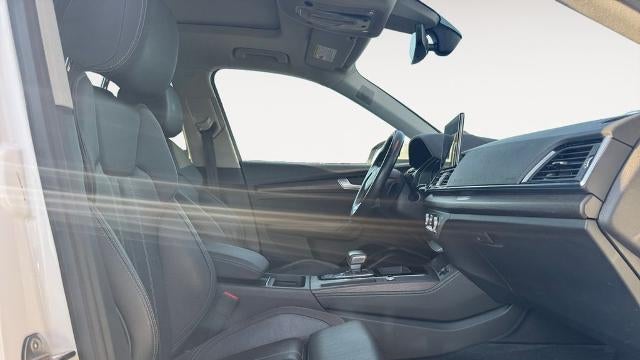 2021 Audi Q5 e quattro Prestige 55 TFSI