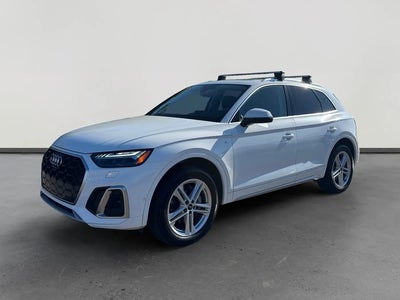 2021 Audi Q5 AWD E Quattro Prestige 55 Tfsi 4DR SUV