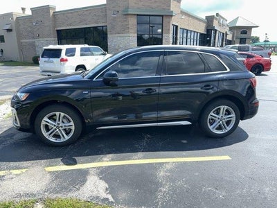 Photo of a 2021 Audi Q5 AWD E Quattro Prestige 55 Tfsi 4DR SUV for sale