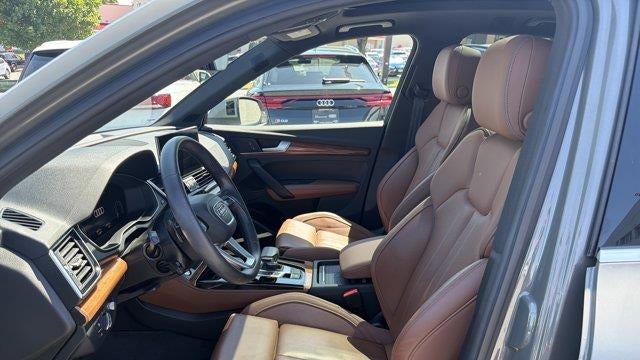 2023 Audi Q5 e quattro S line Prestg 55 TFSI